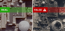 How fake AI satellite imagery is impacting Iran war coverage