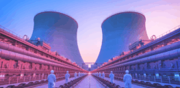 Nuclear energy renaissance? Hangover from decades of misinformation and stagnation in the West over nuclear while China powers forward