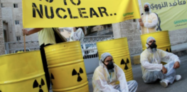 Viewpoint: Radical leftist makes the case for blocking nuclear energy