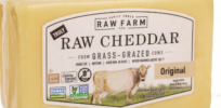 Viewpoint: Cheddar cheese from unpasteurized milk? Cheese linked to e coli outbreak but Raw Farm and organic grocery stores reject recalls 