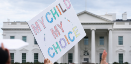 Viewpoint — Politicization of public health: What’s the impact of the White House strategy on children