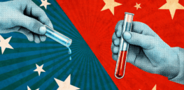 Bulldozing science: As America slips, China is overtaking U.S. as superpower