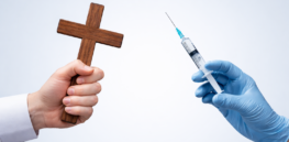 Viewpoint: The religion of vaccine hesitancy