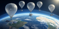 Cooling the planet with balloons: Could a geoengineering gamble slow global warming?