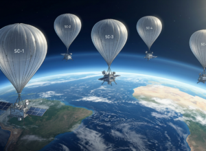 Cooling the planet with balloons: Could a geoengineering gamble slow global warming?
