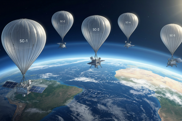 Cooling the planet with balloons: Could a geoengineering gamble slow global warming?