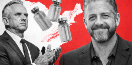 Will the MAHA movement save the GOP this fall — or help bury it? This man may be key