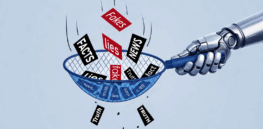 Google and search engines opened the door to online misinformation. AI could help address that.