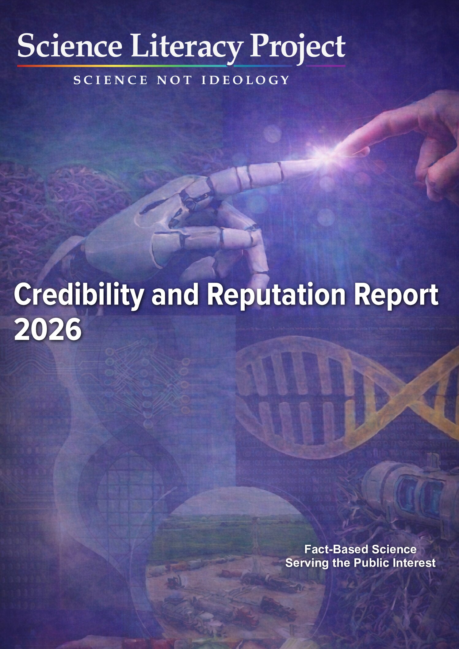 2026 Credibility and Reputation Report