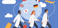 Trump science funding cuts sending scientists abroad