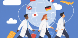 Trump science funding cuts sending scientists abroad