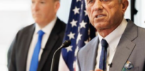 Fearing MAHA, Trump administration slows approval of safer types of PFAS and other critical chemicals 