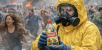 Viewpoint — Food-fear world: The latest activist scientists campaign: Cancer-causing additives