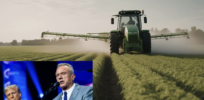 Running ‘wild’: Last year, RFK, Jr. was given a green light to ‘reform’ chemical policies. Glyphosate illustrates how Trump now has him on a tight leash, and MAHA is furious
