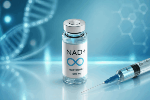 Viewpoint: NAD is the wellness grifters latest evidence-lite longevity fad. At least the mice are impressed.