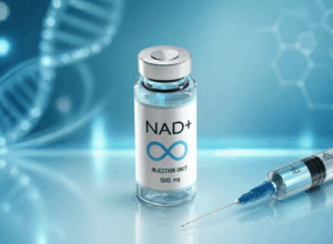 Viewpoint: NAD is the wellness grifters latest evidence-lite longevity fad. At least the mice are impressed.