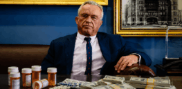 Overmedicalization? RFK Jr.’s antidepressant crackdown raises conflict questions over his fee stake in Wisner Baum, the tort firm built on suing drug makers