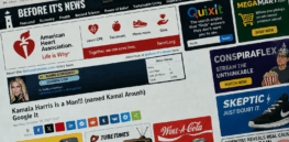 How big health brands are funding online medical misinformation 