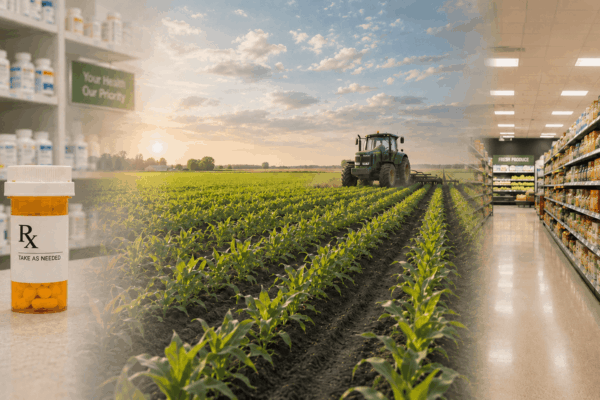 GLP podcast: Big Pharma, Big Ag, Big Food—health harming industries or life-saving innovators?