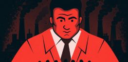 Viewpoint— 'Muscular governance': How authoritarianism is surging corporate-linked energy misinformation