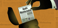 Brain remains influenced by false information about health, reveals cognitive science