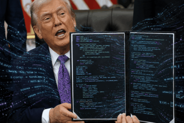 ‘It’s not super useful’: As wariness about AI grows, Trump proposes rollback of healthcare safeguards