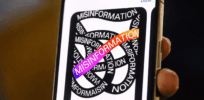 Can ‘Social Stress Indicators’ help contain social media misfluencers?