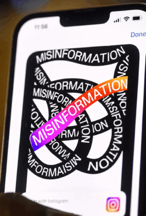 Can ‘Social Stress Indicators’ help contain social media misfluencers?