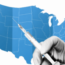 Viewpoint: The state of U.S. vaccine policy? Dismal nationally, but some states are stepping up.