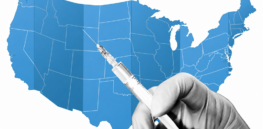 Viewpoint: The state of U.S. vaccine policy? Dismal nationally, but some states are stepping up.