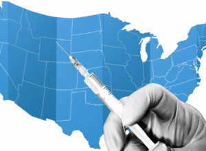 Viewpoint: The state of U.S. vaccine policy? Dismal nationally, but some states are stepping up.