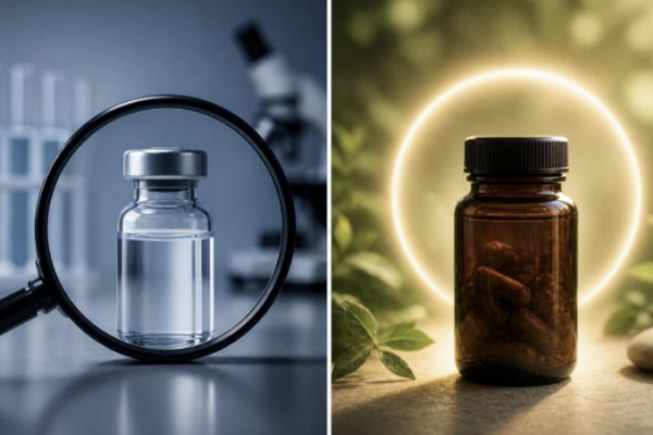 Viewpoint: Double standard—Why does the wellness industry get a free pass while Big Healthcare is treated as morally suspect?
