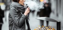Facts & Fallacies Podcast: Nicotine vaping—public health miracle, or risk to children? Professor Cliff Douglas