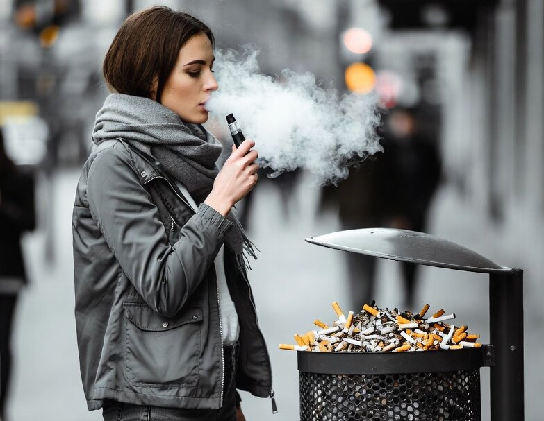 Facts & Fallacies Podcast: Nicotine vaping—public health miracle, or risk  to children? Professor Cliff Douglas