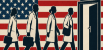 Viewpoint—‘The gleeful efficiency of an arsonist’: Administration’s health and science research cuts are ‘sabotaging’ America’s future