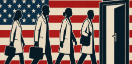Viewpoint—‘The gleeful efficiency of an arsonist’: Administration’s health and science research cuts are ‘sabotaging’ America’s future