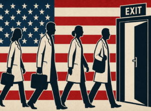 Viewpoint—‘The gleeful efficiency of an arsonist’: Administration’s health and science research cuts are ‘sabotaging’ America’s future