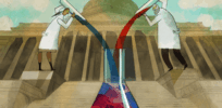 Viewpoint: How politicized science became a political religion 
