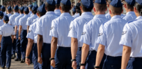 Texas Air Force base flu outbreak soars to over 220 cases, and one soldier has died after Secretary Hegseth scrapped mandatory military flu shots 