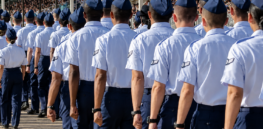 Texas Air Force base flu outbreak soars to over 220 cases, and one soldier has died after Secretary Hegseth scrapped mandatory military flu shots 