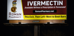 Ideological red flag: Led by anti-vax doctor, Tennessee is now the U.S. epicenter selling potent ivermectin shown worthless to prevent or treat Covid