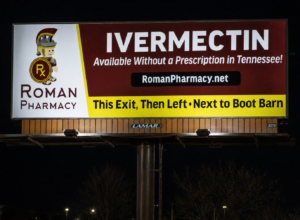 Ideological red flag: Led by anti-vax doctor, Tennessee is now the U.S. epicenter selling potent ivermectin shown worthless to prevent or treat Covid