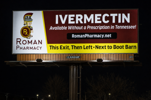 Ideological red flag: Led by anti-vax doctor, Tennessee is now the U.S. epicenter selling potent ivermectin shown worthless to prevent or treat Covid