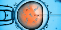Embryo gene editing is on the horizon, stirring mixed emotions
