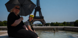 Europe’s heat wave fueled recycled climate-denial narratives and harassment of climate scientists