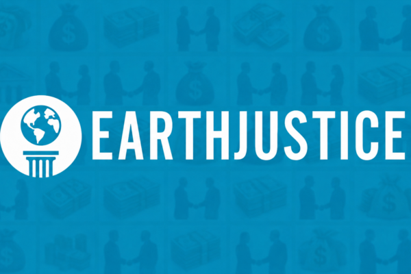 Viewpoint: How Earthjustice became the poster child for the abuse of special interest activist funding