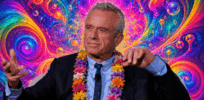 Viewpoint: “Turn on, tune in, drop out”—Kennedy embraces the Timothy Leary psychedelic revolution