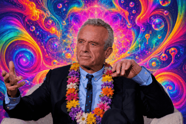 Viewpoint: “Turn on, tune in, drop out”—Kennedy embraces the Timothy Leary psychedelic revolution