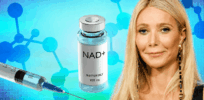 Viewpoint—N.A.D.+: Why Gwenyth Paltrow’s heralded anti-aging supplement doesn’t work