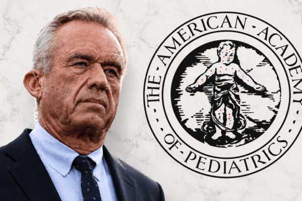 AAP v. Kennedy: While a court challenge grinds on, RFK Jr. quietly advances his anti-vaccine conspiracy agenda